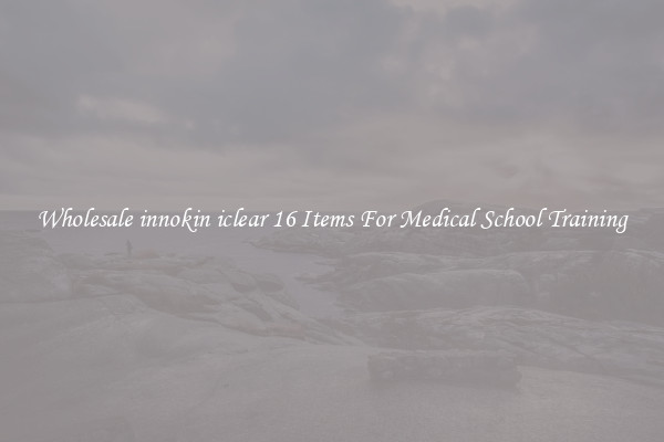 Wholesale innokin iclear 16 Items For Medical School Training
